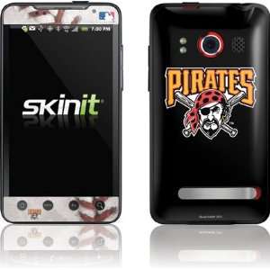    Pittsburgh Pirates Game Ball skin for HTC EVO 4G Electronics