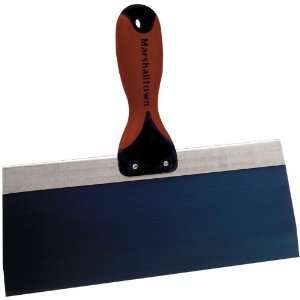   Inch Blue Steel Taping Knife with DuraSoft II Handle