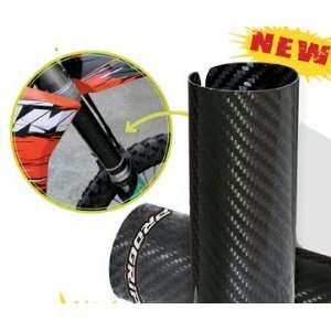  Pro Grip 5012 Carbon Fiber Fork Protectors MX Dirt 