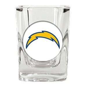   Shot Glass Feature A Photo Quality Domed Team Logo