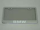   License Plate Frame 328 325 335 535 545 550   BMW   (Fits BMW 760Li