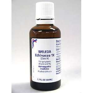  Echinacea 1X 1.7 oz