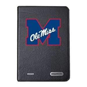  Univ of Mississippi Ole Miss M on  Kindle Cover 