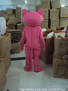 Pink Panther Maskottchen Kostüm EPE Ger  