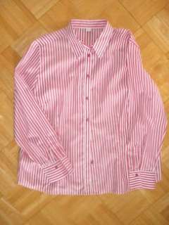 ETERNA Bluse (Rosa Weiß Gestreift) Größe 48 (XXL) NEU in Kiel 