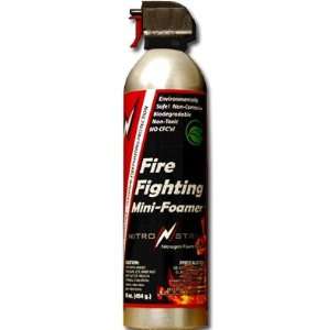  Fire Ade Extinguisher   Red