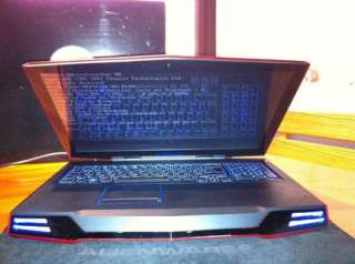 Verkaufe Alienware M17X in Schleswig Holstein   Tetenhusen  Notebooks 