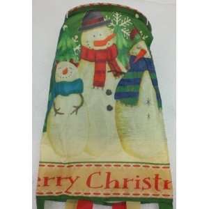  50 Christmas Holiday Snowman Windsock