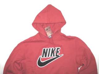 Nike Sweatshirt mit Kapuze und Kordelzug, 80%Baumwolle 20%Polyester