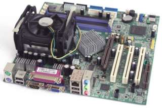 Bundle MSI MS 6763 / Pentium 4 2.8 GHz / Kühler  