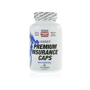  Hammer   Premium Insurance Caps PICS, 120 Capsules Sports 