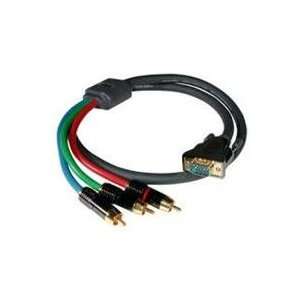  Cables To Go 40332 SonicWave RCA Type Component Video to 