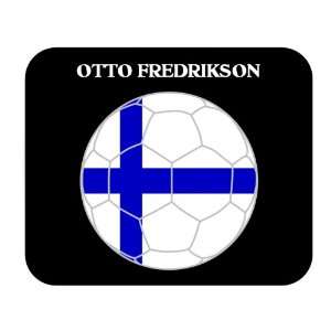    Otto Fredrikson (Finland) Soccer Mouse Pad 