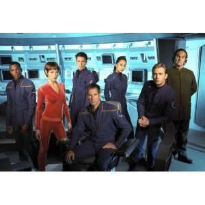  Enterprise Cast Poster