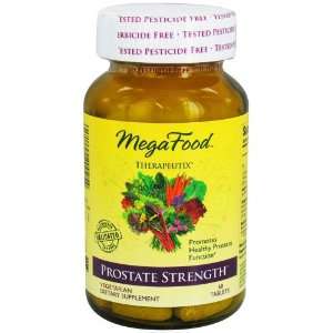  MegaFood Therapeutix Prostate Strength    60 Vegetarian 