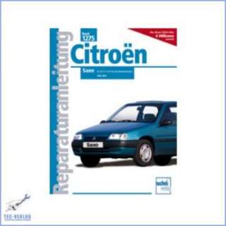 Citroen Saxo (96 03)   Reparaturanleitung  