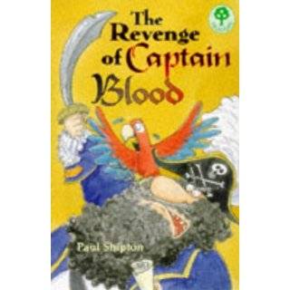 The Revenge of Captain Blood (Treetops) by Paul Shipton and Judy Brown 