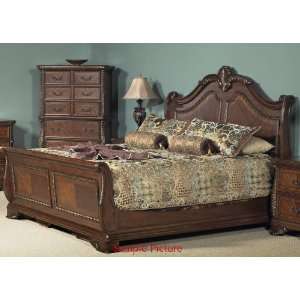  Liberty Highland Court Queen Sleigh Bed   620 BR21F/BR21H 