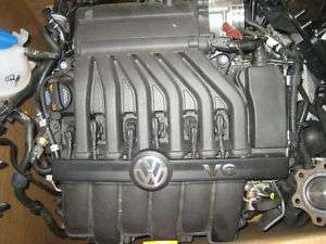 VW EOS R 36 Motor Getriebe komplett  BWS CDV TOP  