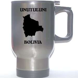  Bolivia   UNUTULUNI Stainless Steel Mug 