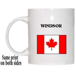 Canada   WINDSOR Mug