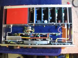 quad 44 preamp with mm phono,  