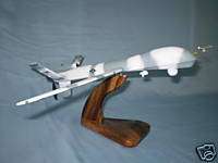 MQ 9 Predator Reaper MQ9 UAV Wood Model Airplane BIG  