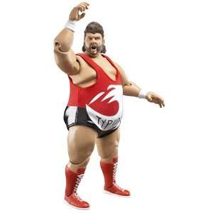  Typhoon~Classic Superstars~2008~WWE~NEW Toys & Games