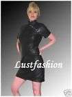 dress leather  