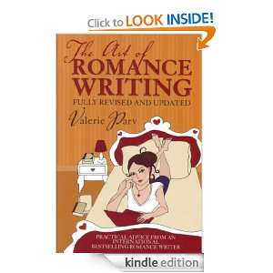 The Art of Romance Writing Valerie Parv  Kindle Store