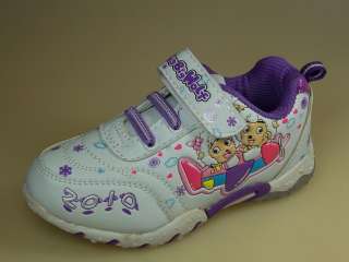 Kinder Blinkschuhe Schuhe Leuchtschuhe Halbschuhe @034  