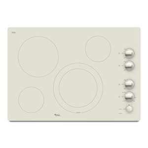  Whirlpool G7CE3034XC   Whirlpool Gold(R) Electric Cooktop 