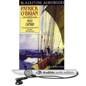  Post Captain Aubrey/Maturin Series, Book 2 (Audible Audio 