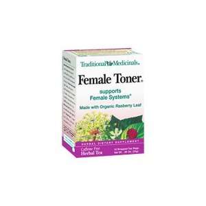  Female Toner Tea   Suports Female System, 16 bags Health 