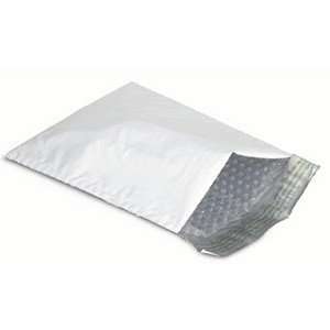  DVD & CD POLY BUBBLE PADDED MAILER ENVELOPES 15 CT Office 