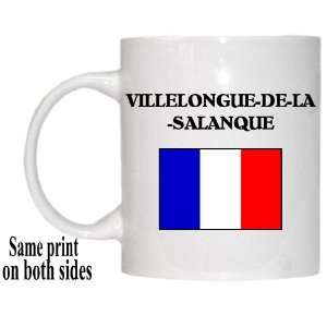  France   VILLELONGUE DE LA SALANQUE Mug 