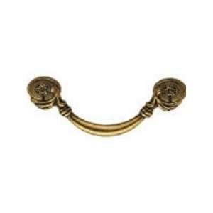 Classic Hardware Llc 3.78 Old Iron Pull Cl 101421.19 Cabinet Pull 