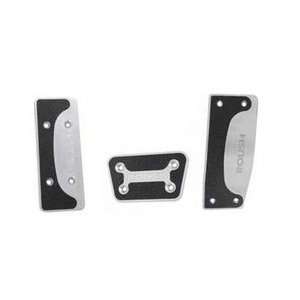  Roush 402828 Billet Pedal Kit with Rubber Grip for Mustang 