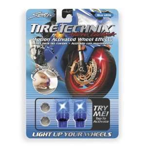  StreetFX Micro Tire Technix Motion Activated Wheel Effects 