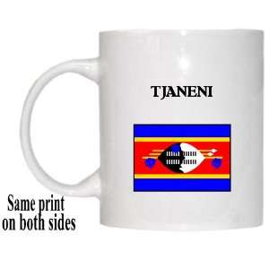  Swaziland   TJANENI Mug 