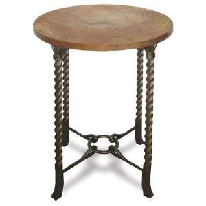  Pub Table by Riverside   Penny Patina (45224)