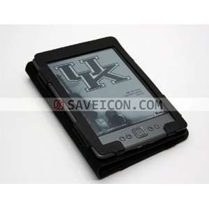  SAVEICON Black Premium Quality Custom Fit Folio Leather Case 
