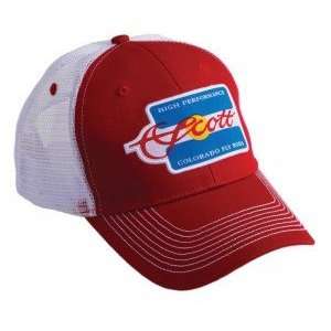   Fly Rod Co. Colorado Flag Trucker Hat 