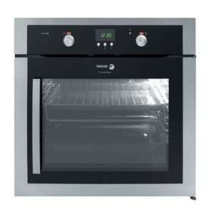   Electric European Convection Wall Oven 8 Cooking