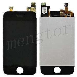   Touch Digitizer Screen Glass Assembly for iPhone 2G LCD IP 003  