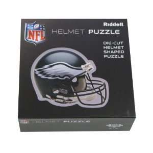  Philadelphia Eagles Team Helmet Puzzle Toys & Games