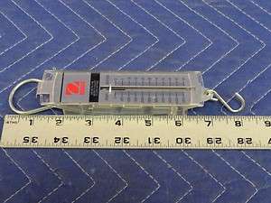 Ohaus Pull Type Spring Scale BB26  