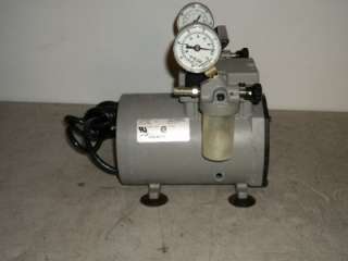 Welch Thomas 2522B 01 Vacuum Pump  