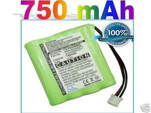 Battery for Philips TSU3000, TSU3500, TSU6000, TSU7000  