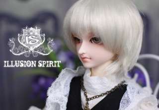 Baiya Illusion Spirit 1/4 body 2 boy msd dollfie size BJD  